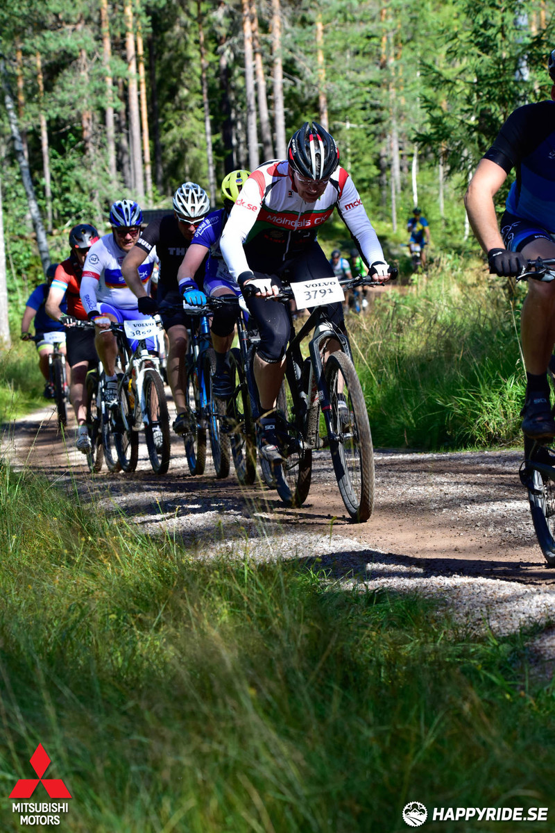 Bild från Cykelvasan 2016
